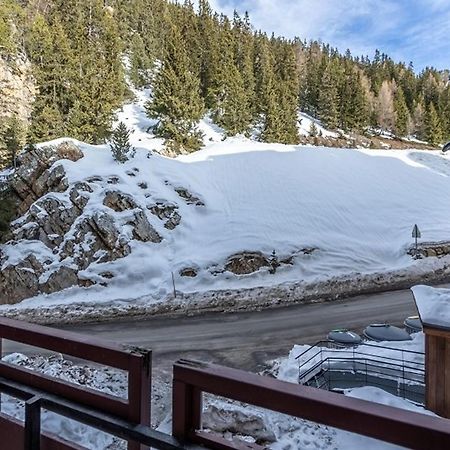 Ferienwohnung Studio Renove Au Coeur De Plagne Bellecote, 4 Pers, Balcon, Proche Telecabine - Fr-1-351-65 La Plagne Exterior foto